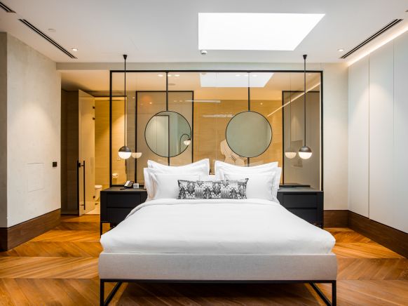 Фотография номера гостиницы Kazan Palace by Tasigo