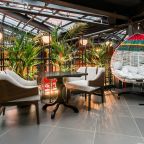 Secret Garden в ресторане Kazanda лаунж