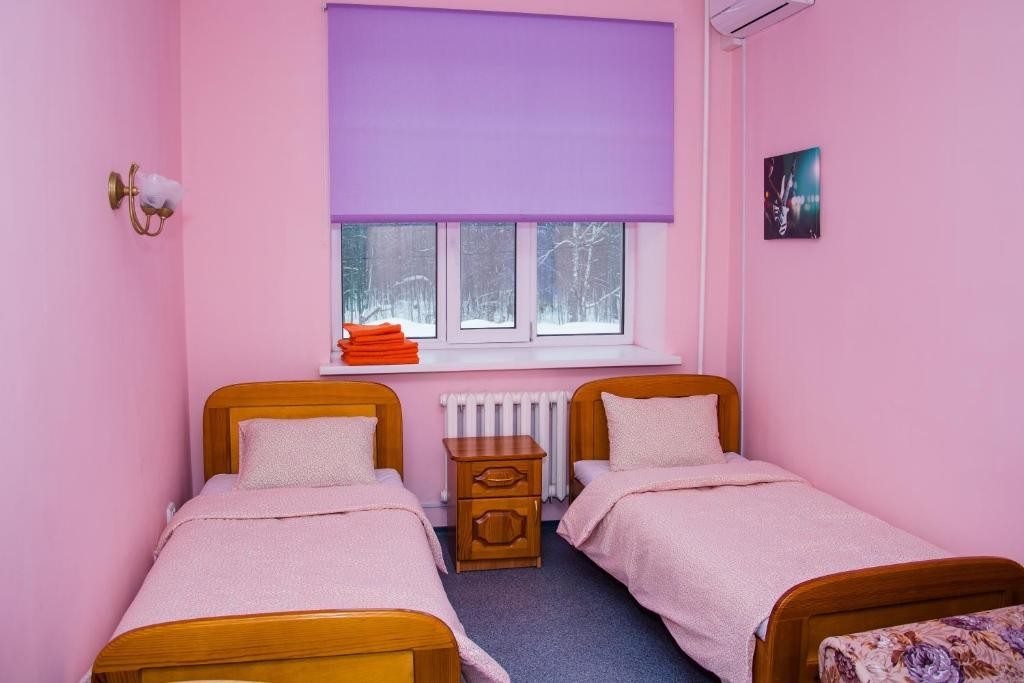Двухместный (Двухместный номер с 1 кроватью) мотеля Жемчужина, Казань
