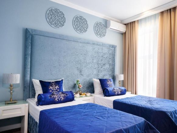 Фотография номера гостиницы Каганат