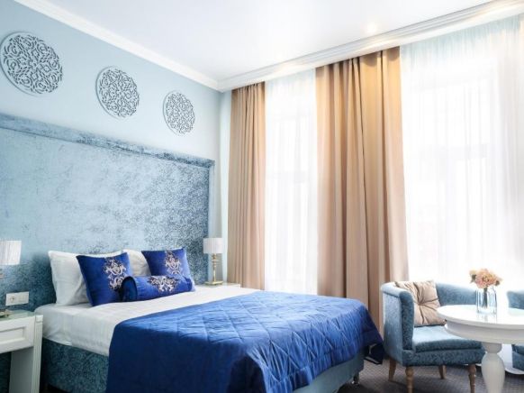 Фотография номера гостиницы Каганат