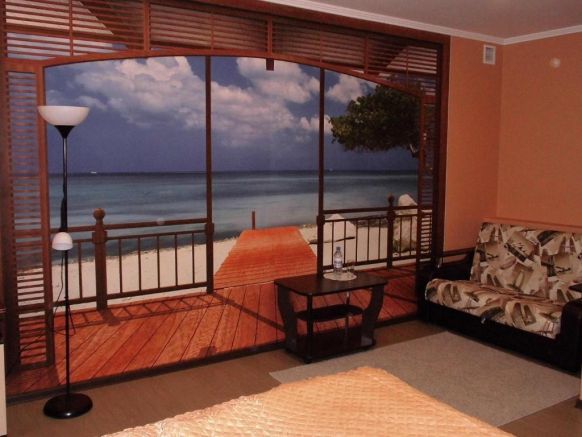 Фотография номера гостиницы Ной