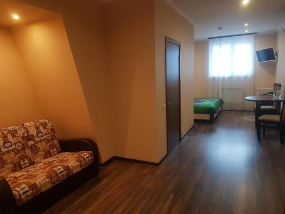 Фотография номера гостиницы Ной