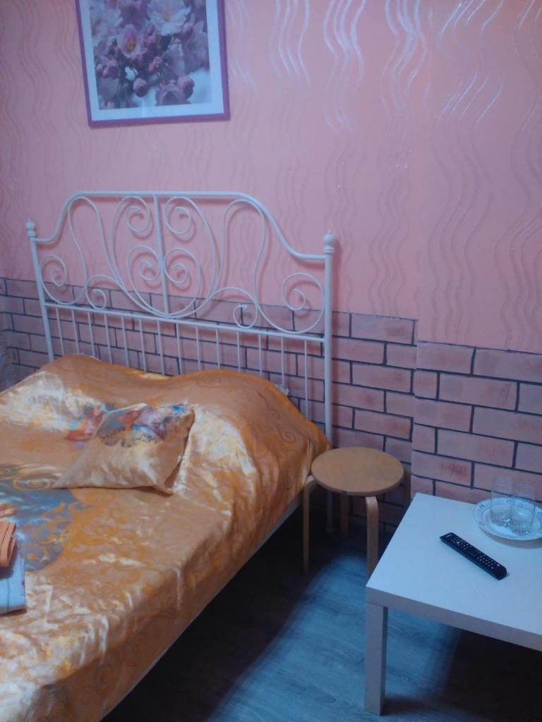 Двухместный (Двухместный номер с 1 кроватью) оздоровительного комплекса Рокоссовский, Омск