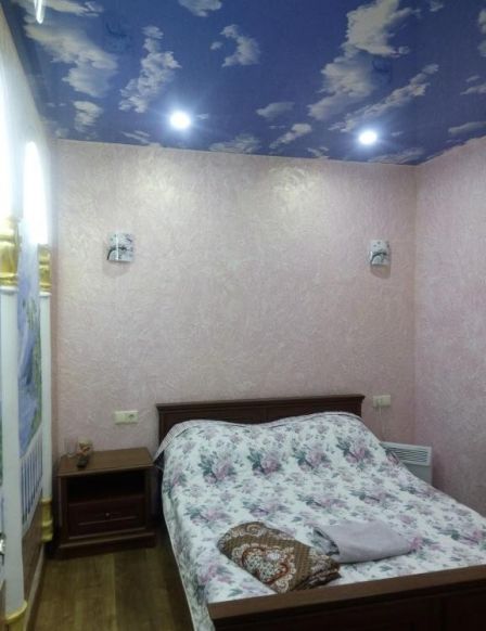 Гостиница Рокоссовский, Омск