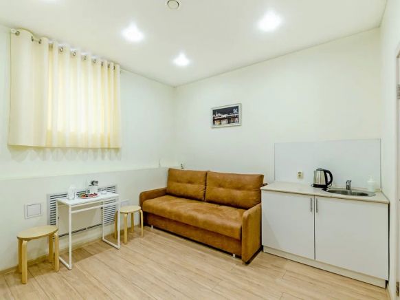 Фотография номера мини отеля Колибри