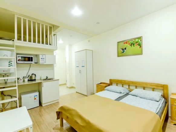 Фотография номера мини отеля Колибри