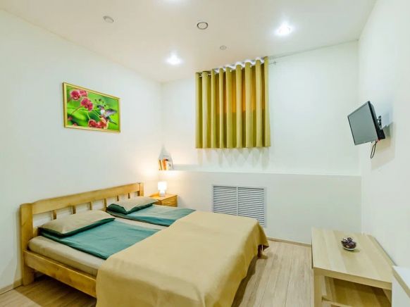 Фотография номера мини отеля Колибри