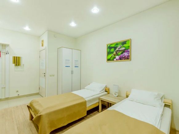 Фотография номера мини отеля Колибри