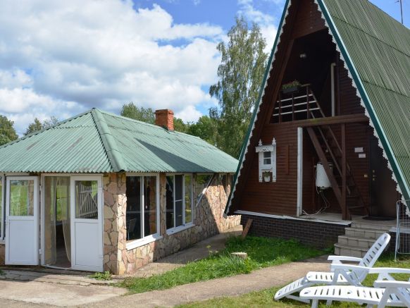 Фотография номера базы отдыха Стерж