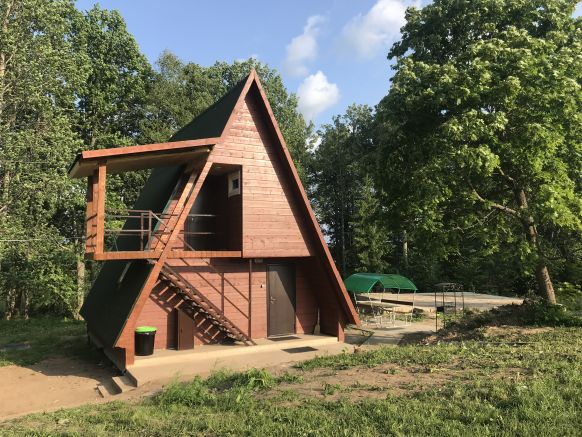 Фотография номера базы отдыха Стерж