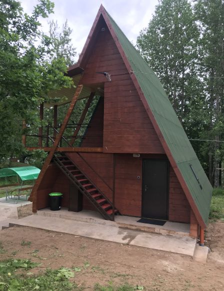База отдыха Стерж, Ивановское, Тверская область
