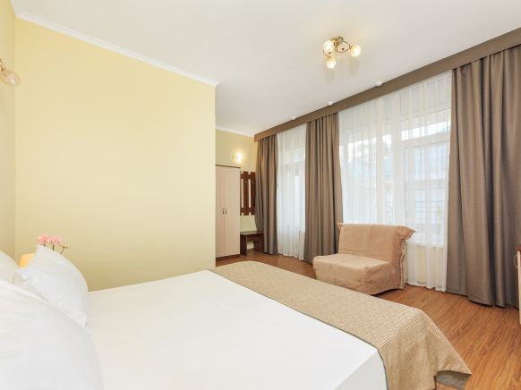 Фотография номера гостиницы Дюны золотые