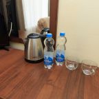 Двухместный (Стандартный номер с 2 отдельными кроватями/1 двуспальной кроватью), Отель Дюны Золотые