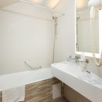Апартаменты (С 1 спальней), Отель Дюны Золотые