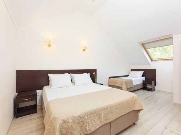 Фотография номера гостиницы Дюны золотые