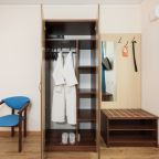 Апартаменты (С 2 спальнями), Отель Дюны Золотые