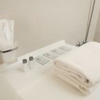Апартаменты (Улучшенный стандартный номер), Отель Дюны Золотые