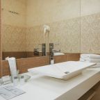 Семейный (Двухкомнатный  стандарт), Отель Дюны Золотые