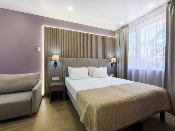 Фотография номера гостиницы Дюны золотые