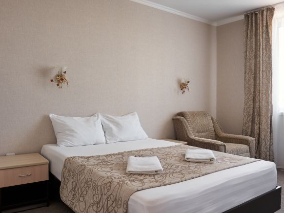 Фотография номера гостиницы Ностальжи