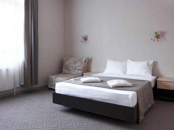 Гостиница Ностальжи, Анапа