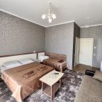 Трехместный (Номер комфорт с балконом), Гостевой дом Diamond