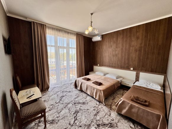 Фотография номера гостевого дома Diamond