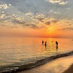 Первая береговая линия, Гостевой дом Diamond