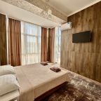 Апартаменты (Семейный Дюны с кухней), Гостевой дом Даймонд