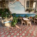 Терраса, Гостевой дом Екатерина на Новороссийской