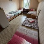 Четырехместный (Бюджетный 4-х местный номер), Гостевой дом Екатерина на Новороссийской