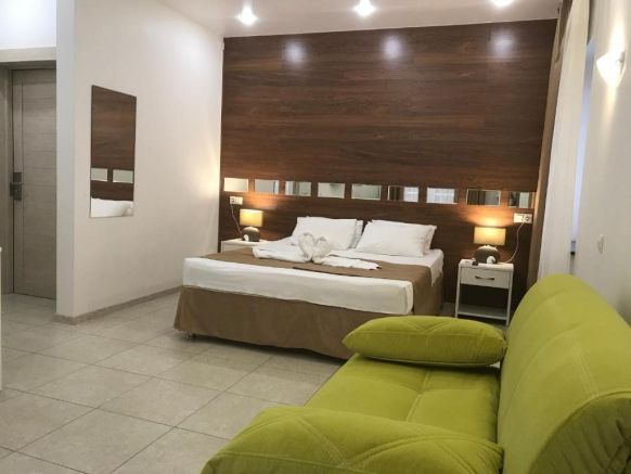 Фотография номера гостевого дома Зеленый слон