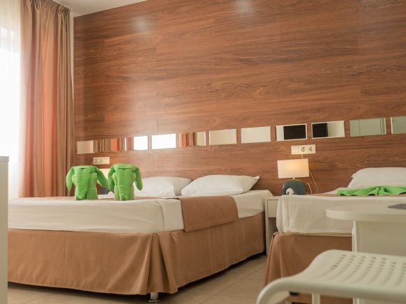 Фотография номера гостевого дома Зеленый слон