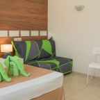 Трехместный (Family room (2+2)), Гостиница Green Elephant & SPA