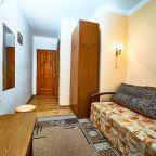 Внутренний интерьер комнаты