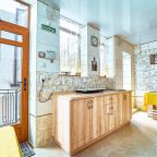 Интерьер общей кухни для этой категории номера