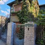 Общий внешний вид фасада гостевого дома