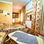 Внутренний интерьер комнаты