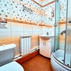 Внутренний дизайн ванной комнаты