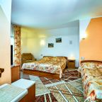 Внутренний интерьер комнаты