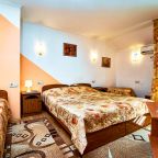 Внутренний интерьер комнаты