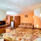 Внутренний интерьер комнаты