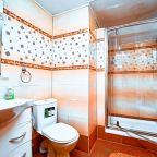 Интерьер ванной комнаты