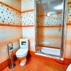 Интерьер ванной комнаты