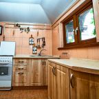 Интерьер общей кухни для этой категории номера