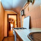 Интерьер общей кухни для этой категории номера