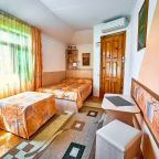 Внутренний интерьер комнаты