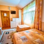 Внутренний интерьер комнаты