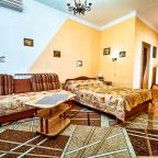 Внутренний интерьер комнаты